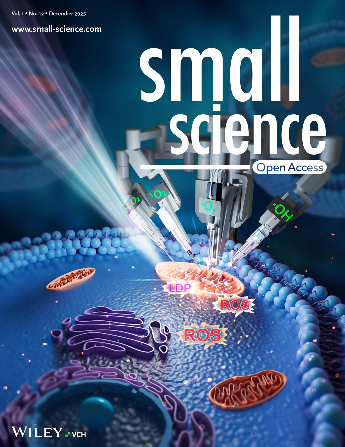『Matéria de capa』 Novo avanço em laser de femtossegundo: 